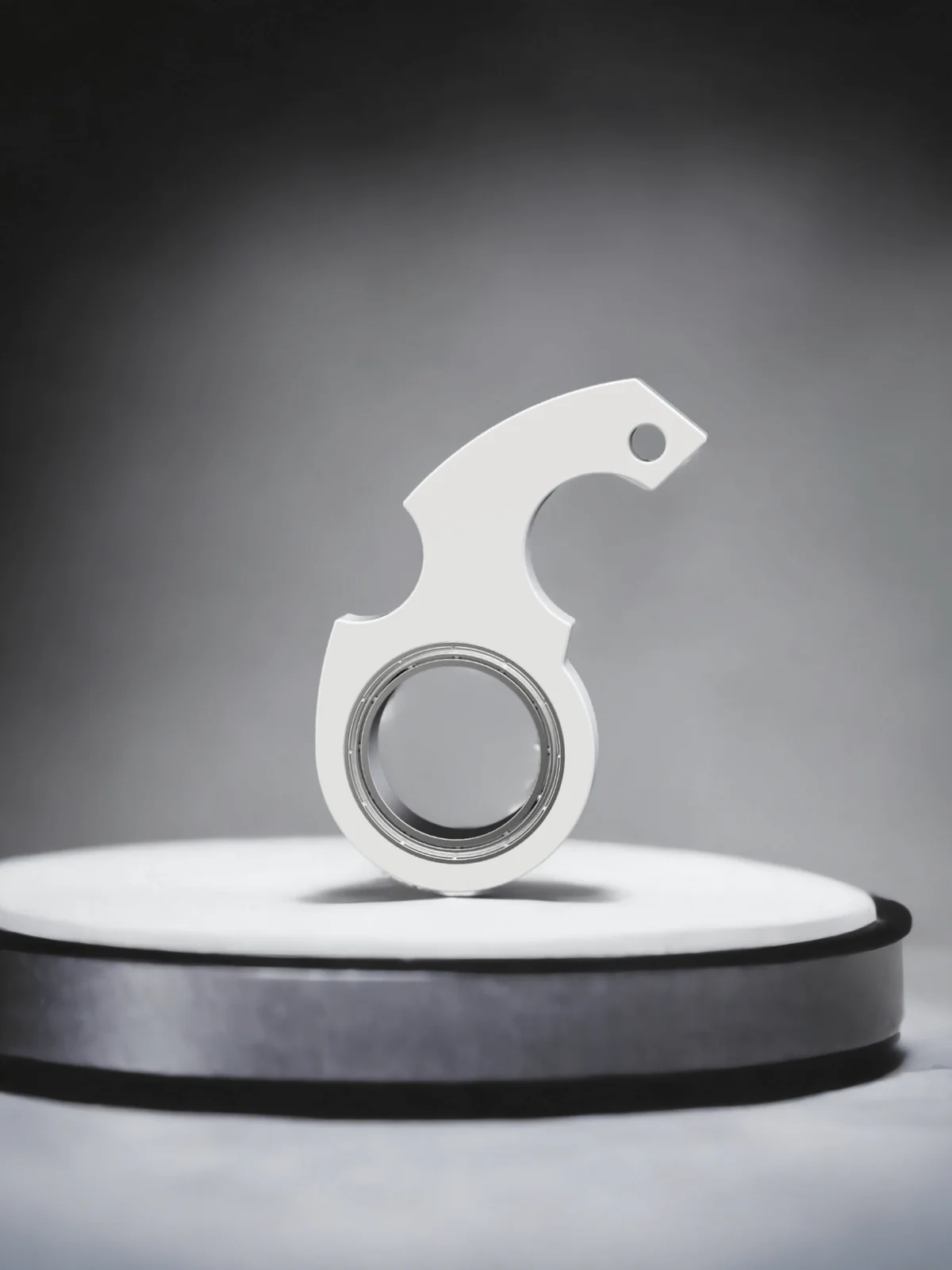 KeySpinX - karambit Keychain spinner